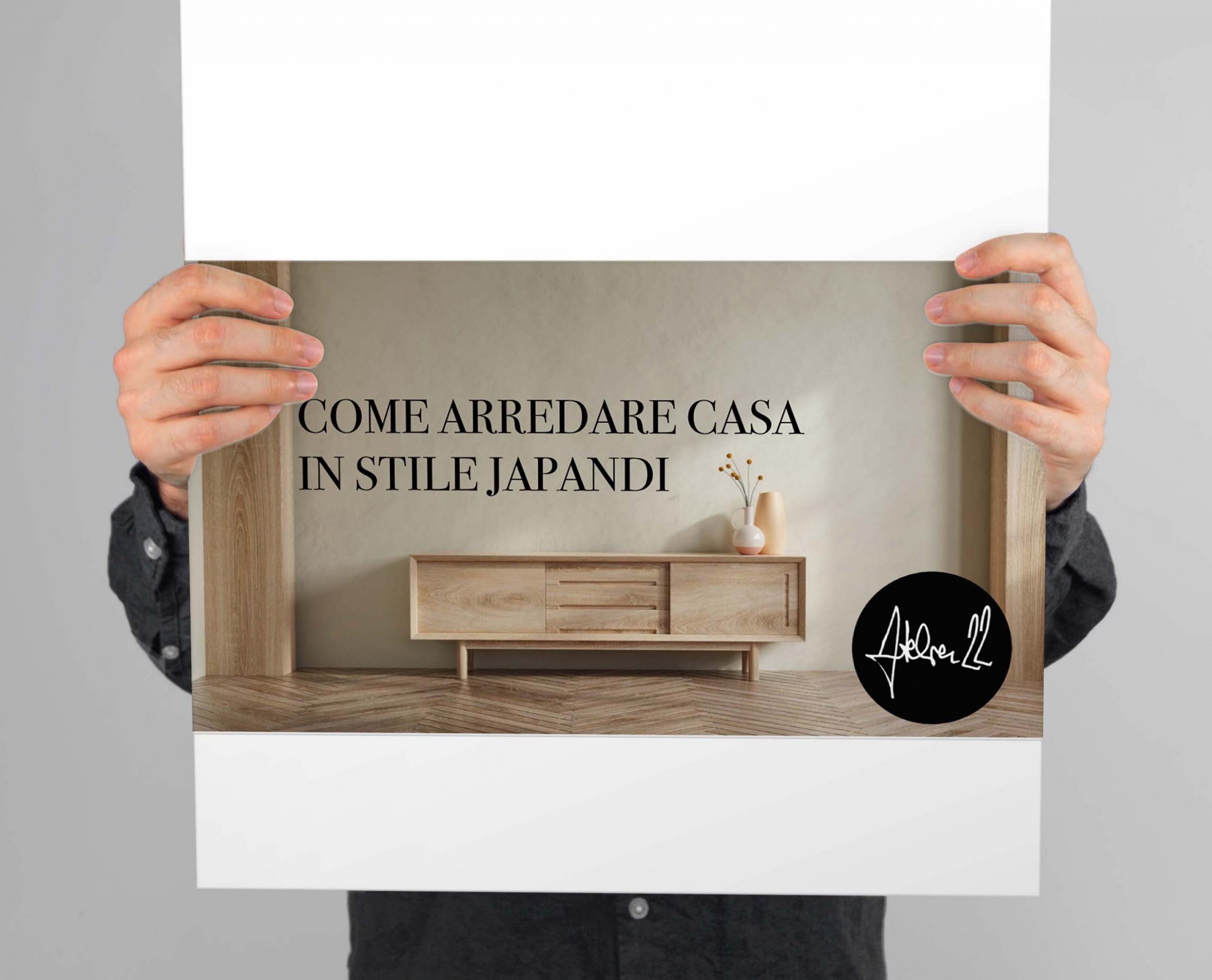 Come arredare casa in stile Japandi